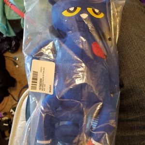 Pete The Cat Stuffed Toy